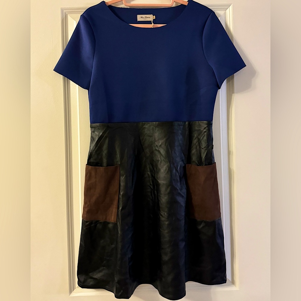 Miss Patina Modish Apparel Dress